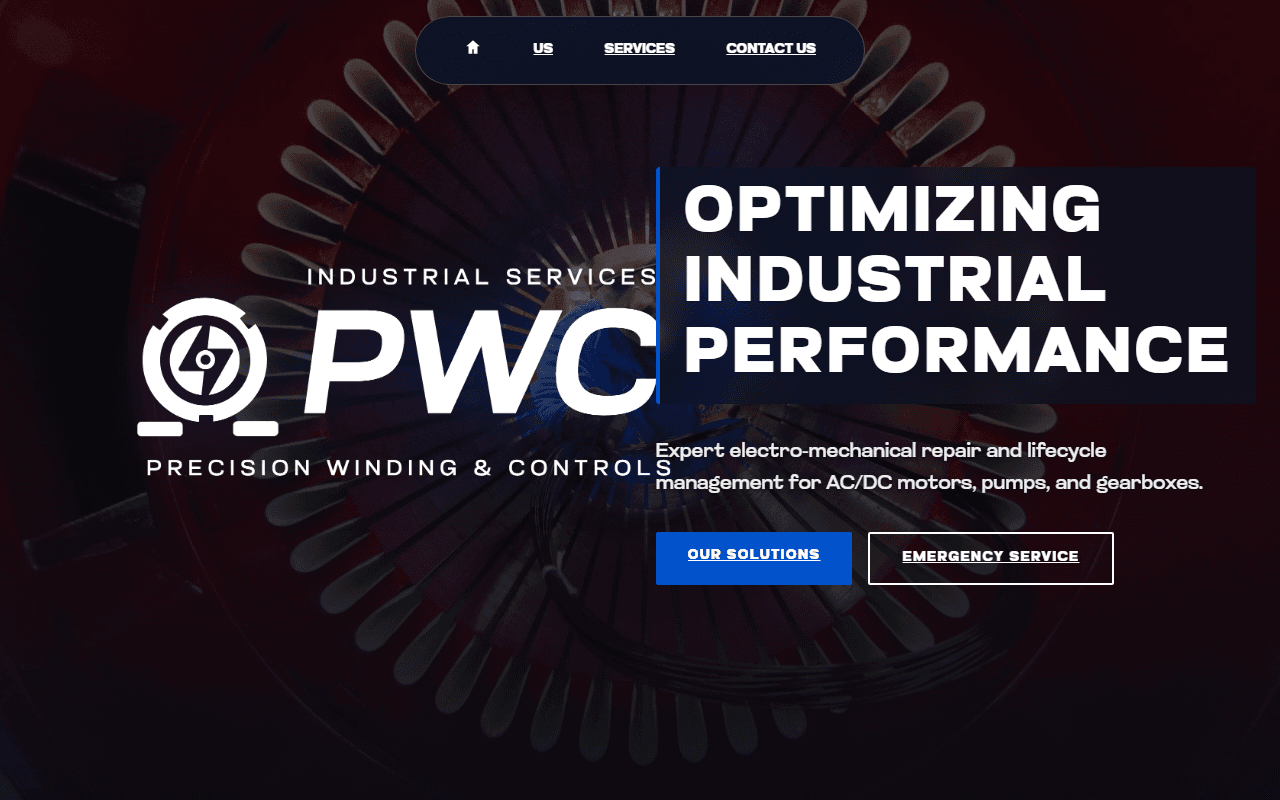 PWC Industrial Services