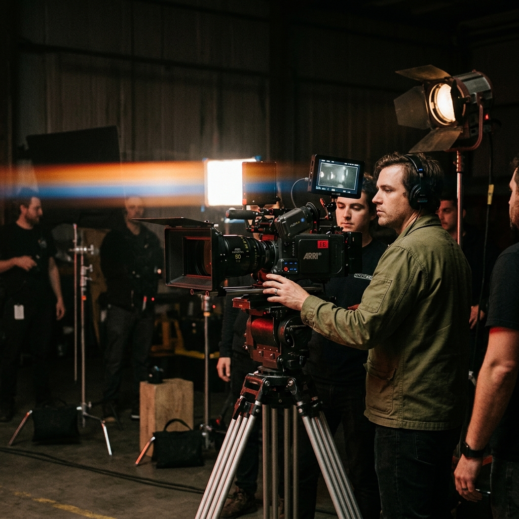 Cinematografía Comercial