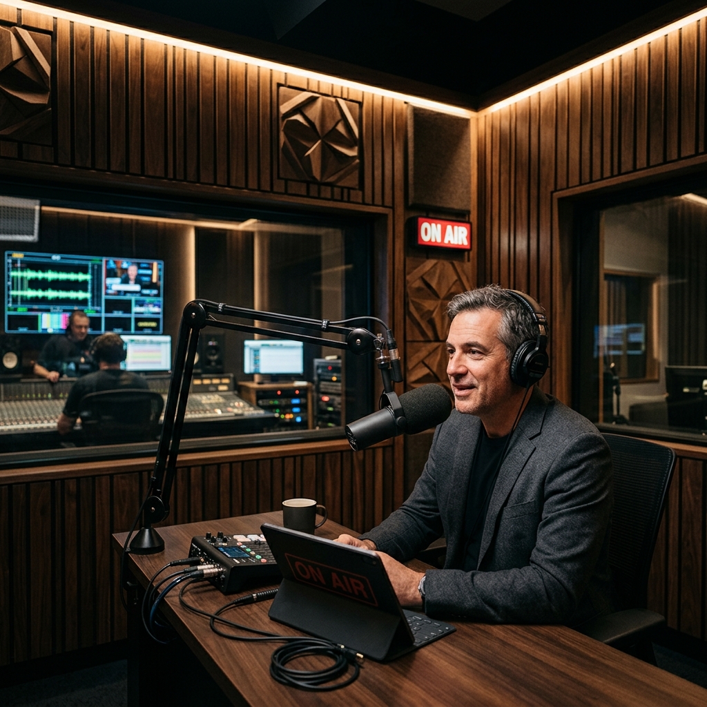 Radio y Televisión